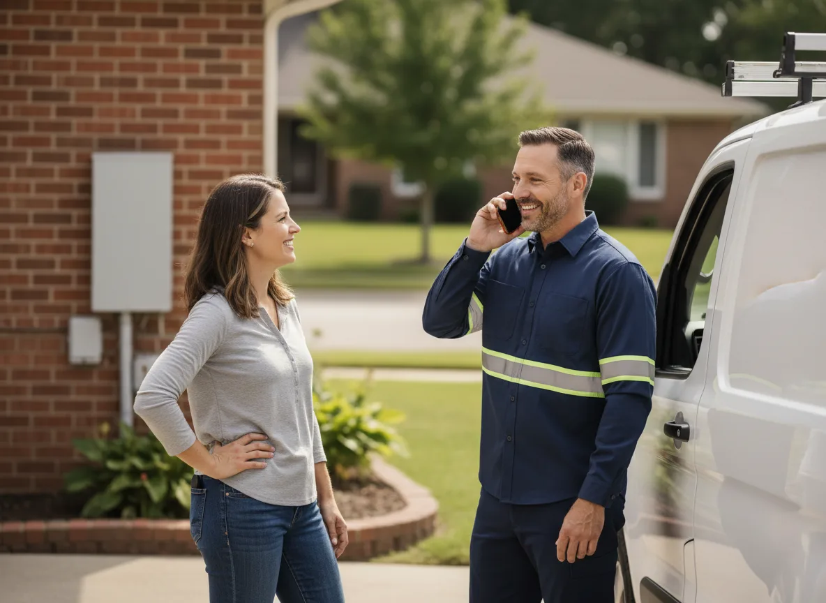 Electrical repair frequently asked questions in Tar Heel, NC